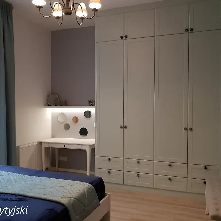 Mye - Kamienica Sienkiewicza Apartment Lodz